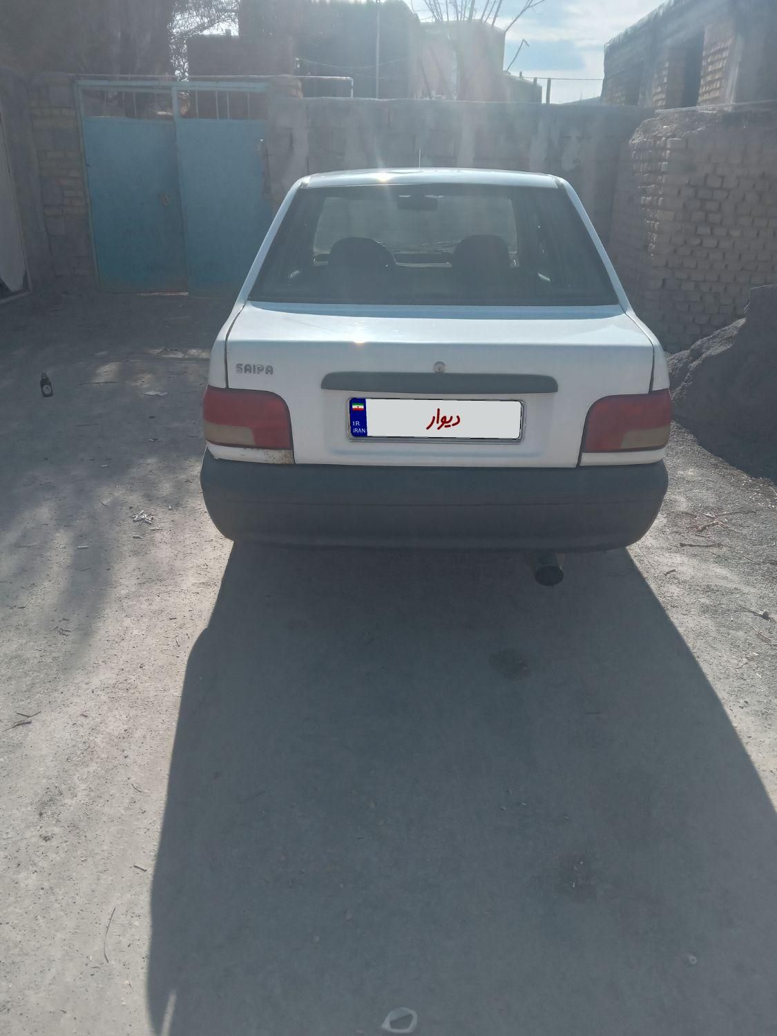 پراید 131 SL - 1390