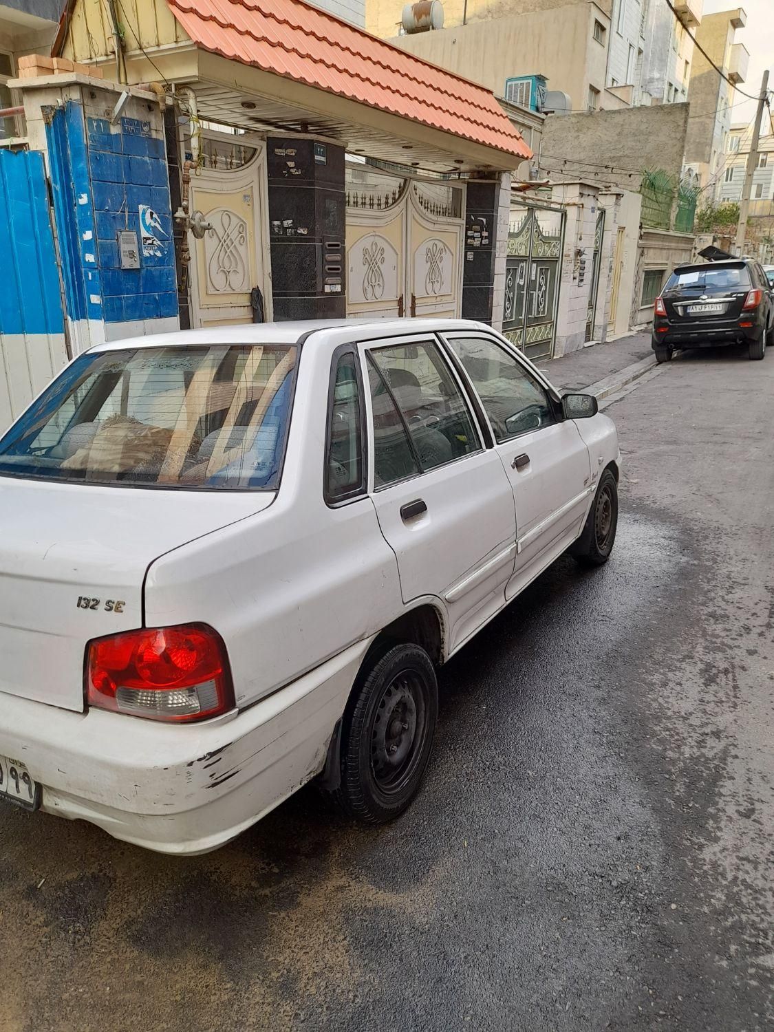 پراید 132 SE - 1393