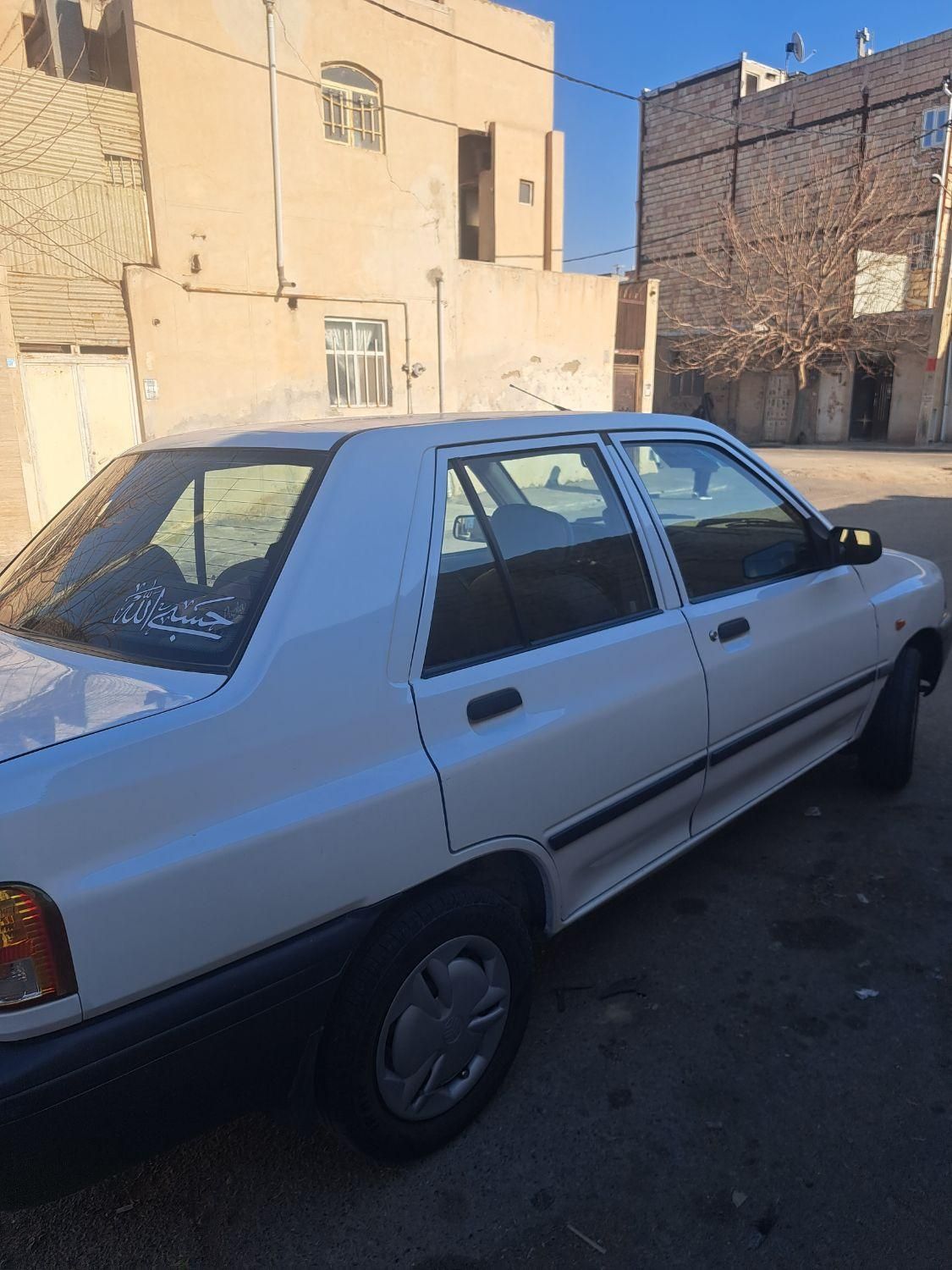 پراید 131 SE - 1396