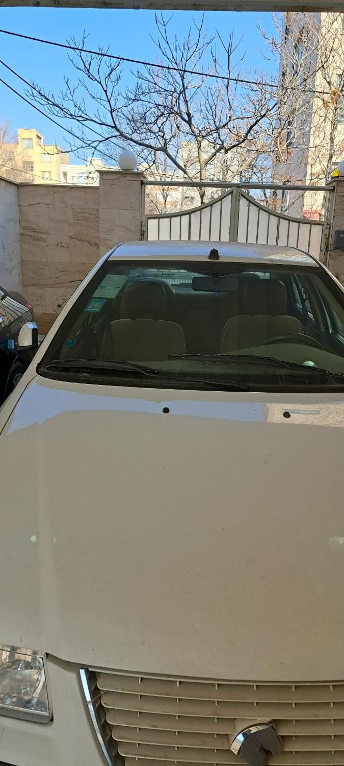 سمند LX EF7 دوگانه سوز - 1396