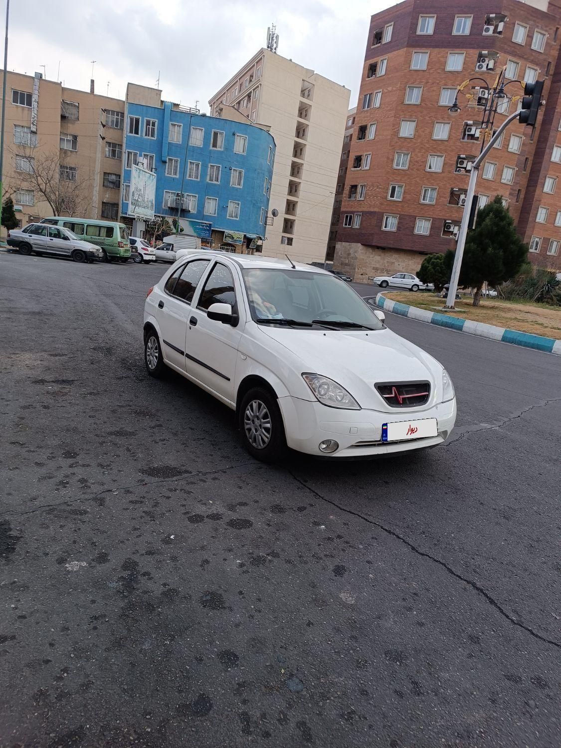 تیبا 2 EX - 1397