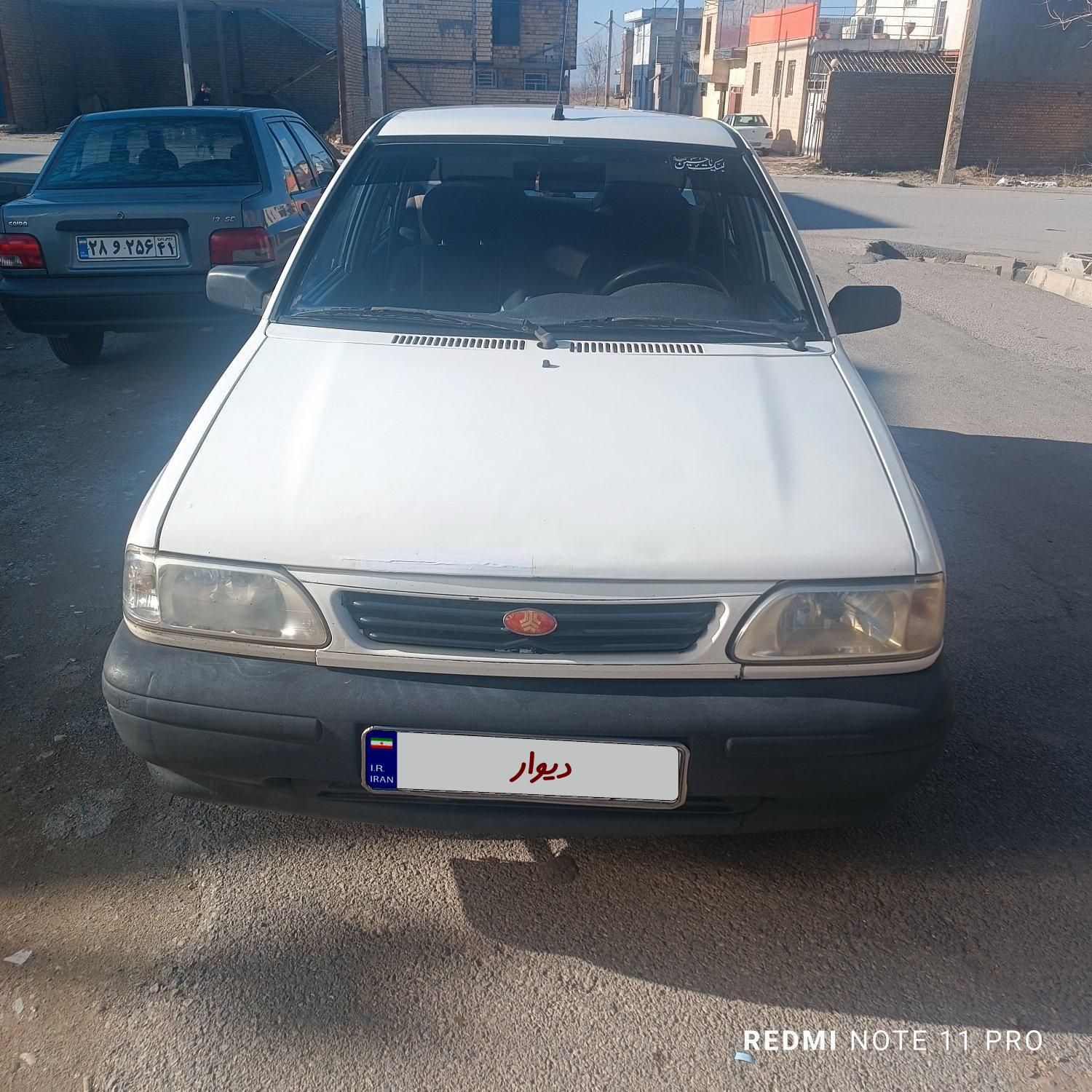 پراید 131 SL - 1391