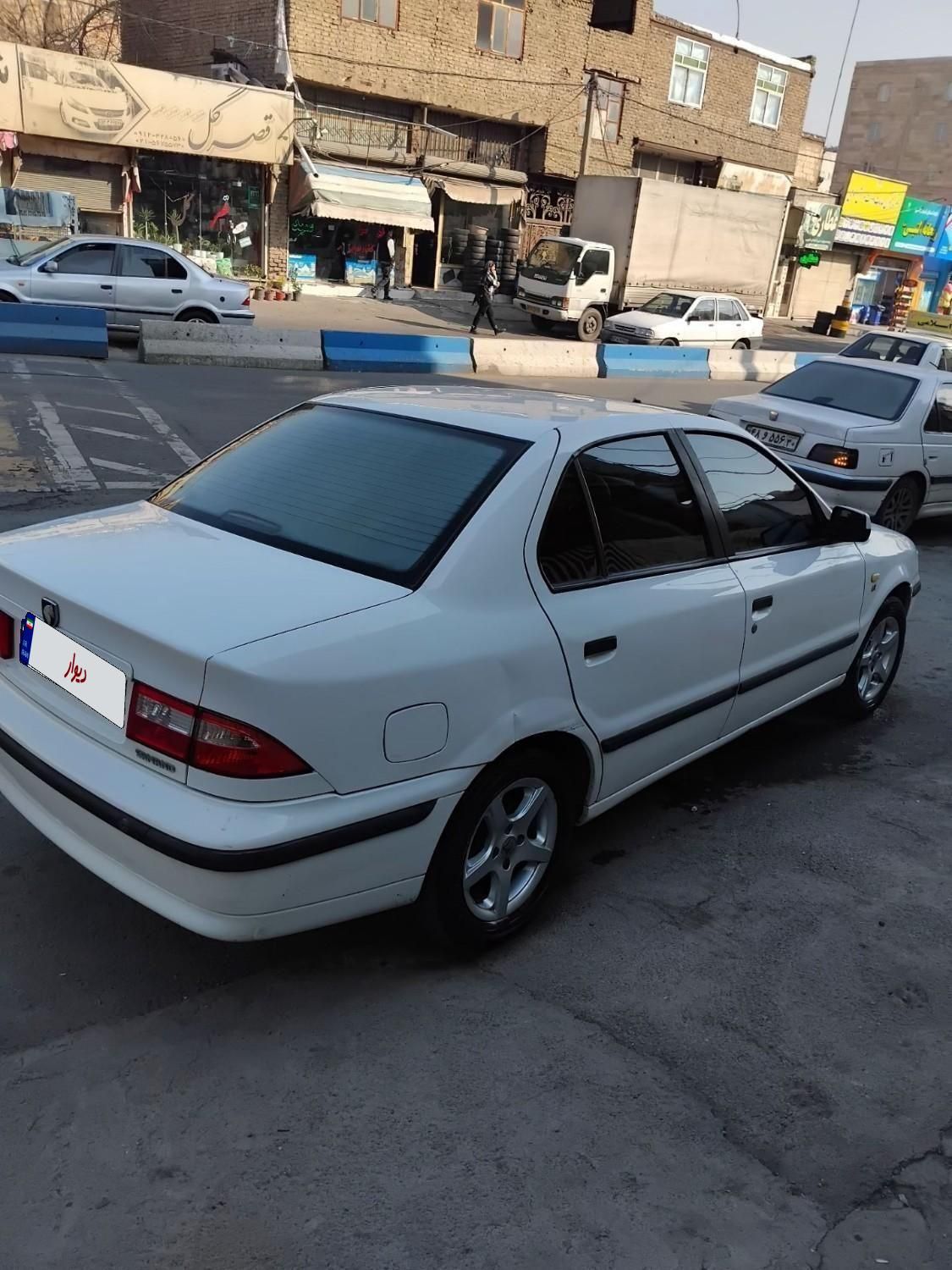 سمند LX XU7 - 1390