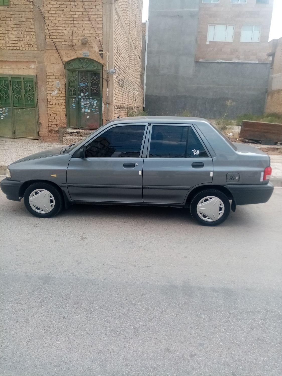 پراید 131 SE - 1394