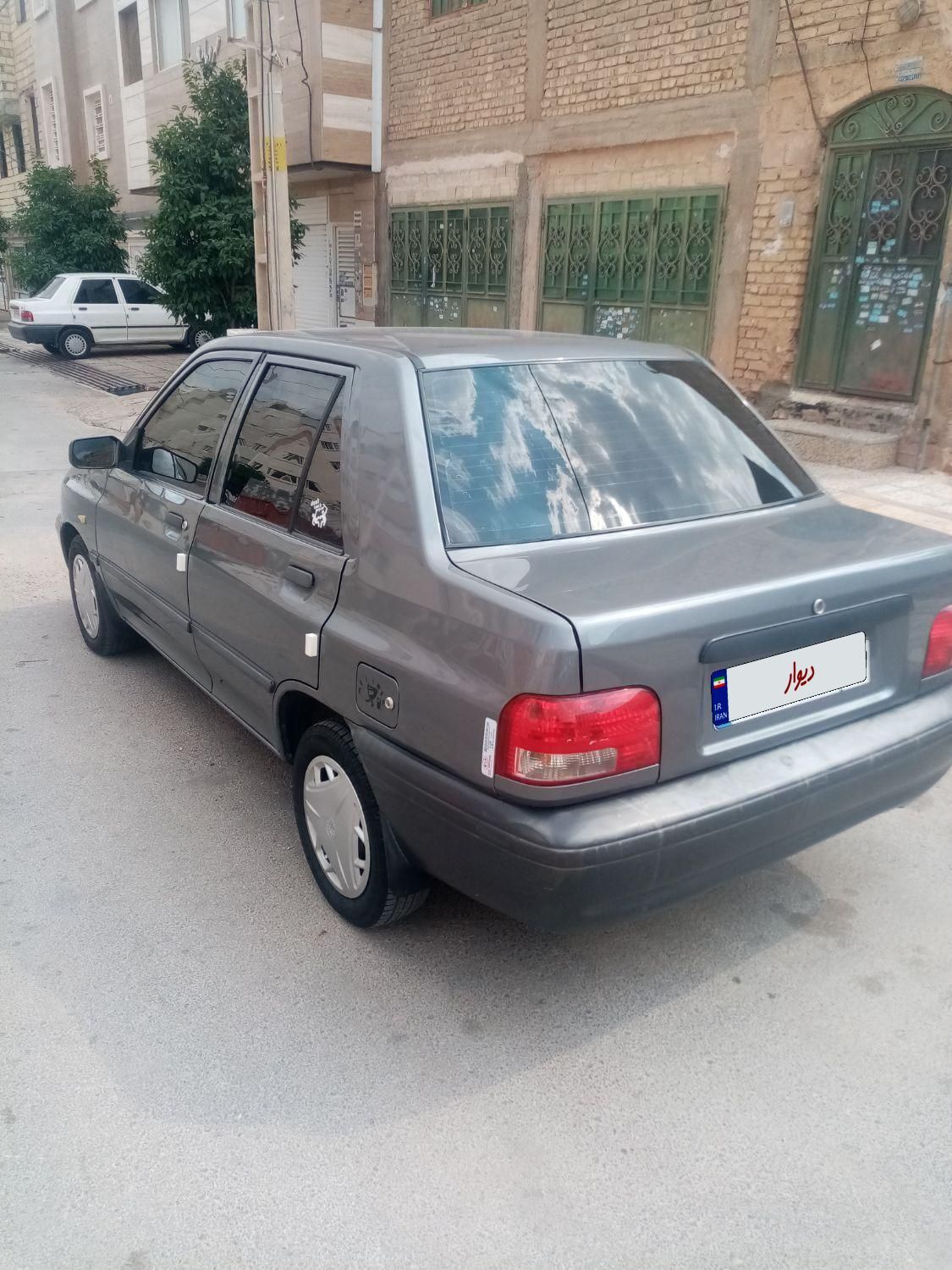 پراید 131 SE - 1394