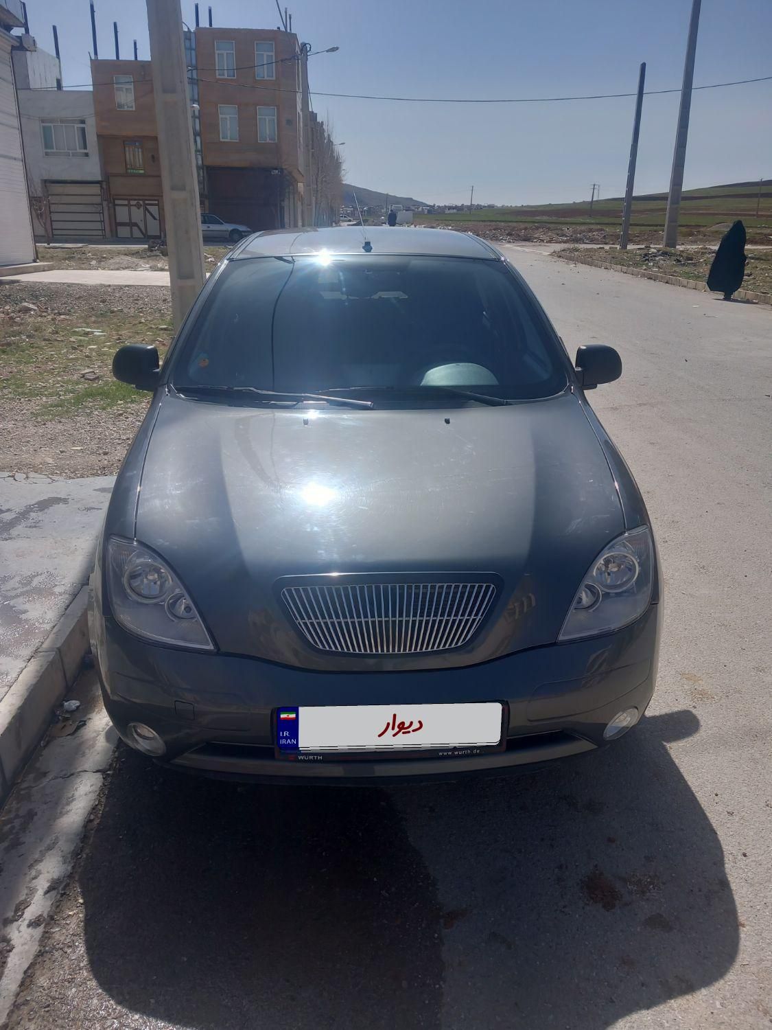 تیبا 2 EX - 1397