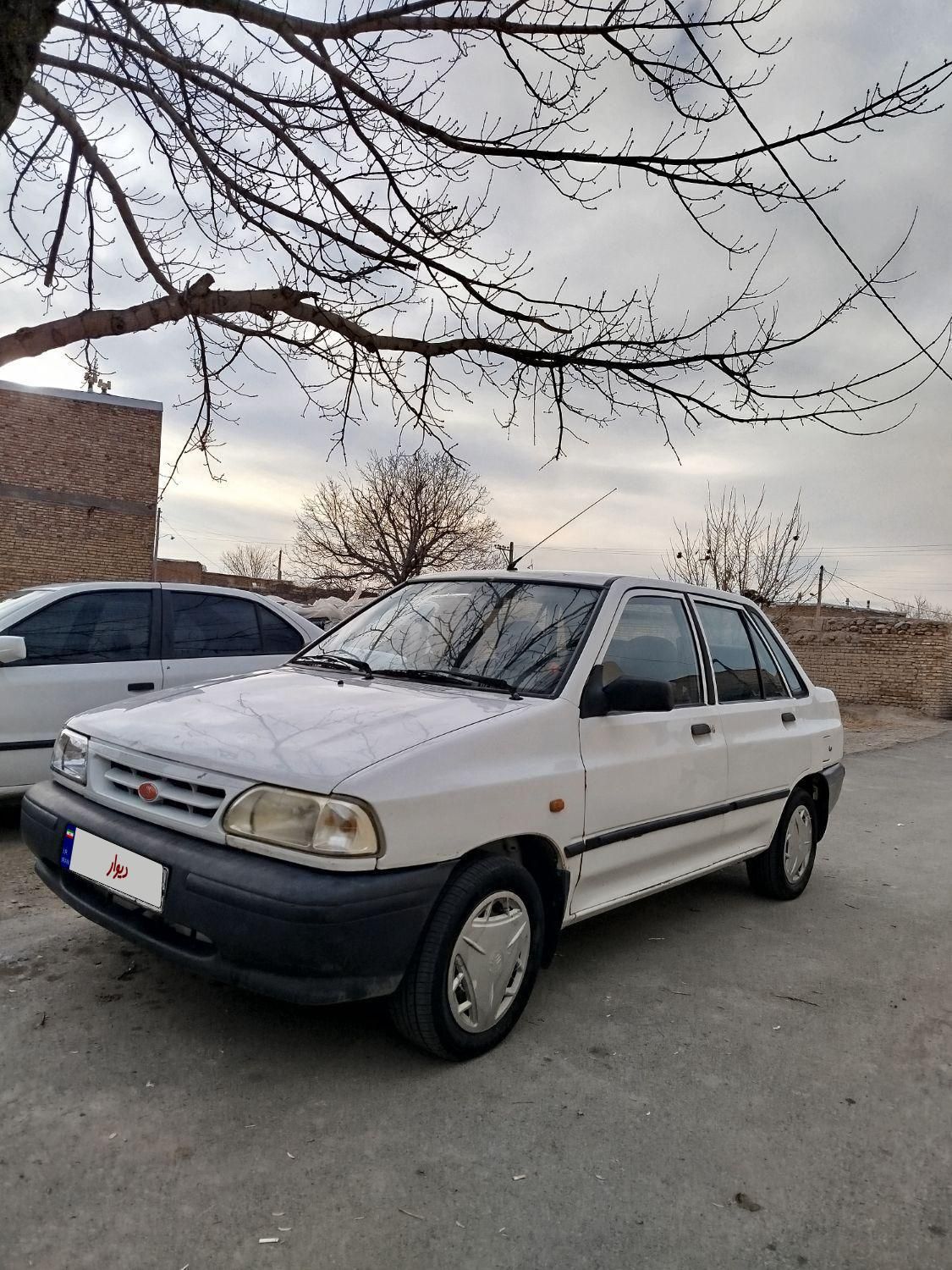 پراید 131 SL - 1390