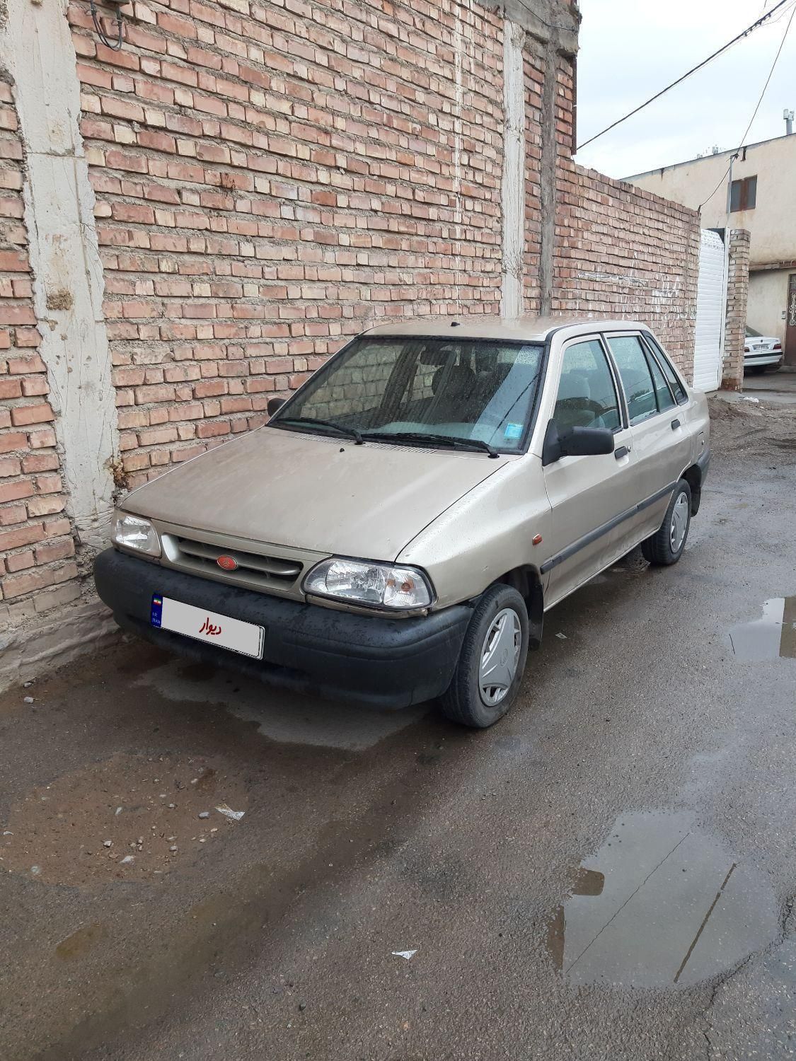 پراید 131 SL - 1390