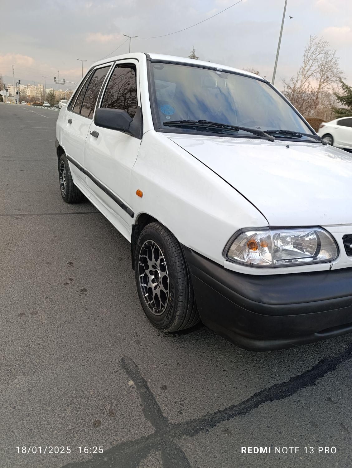 پراید 131 SL - 1390