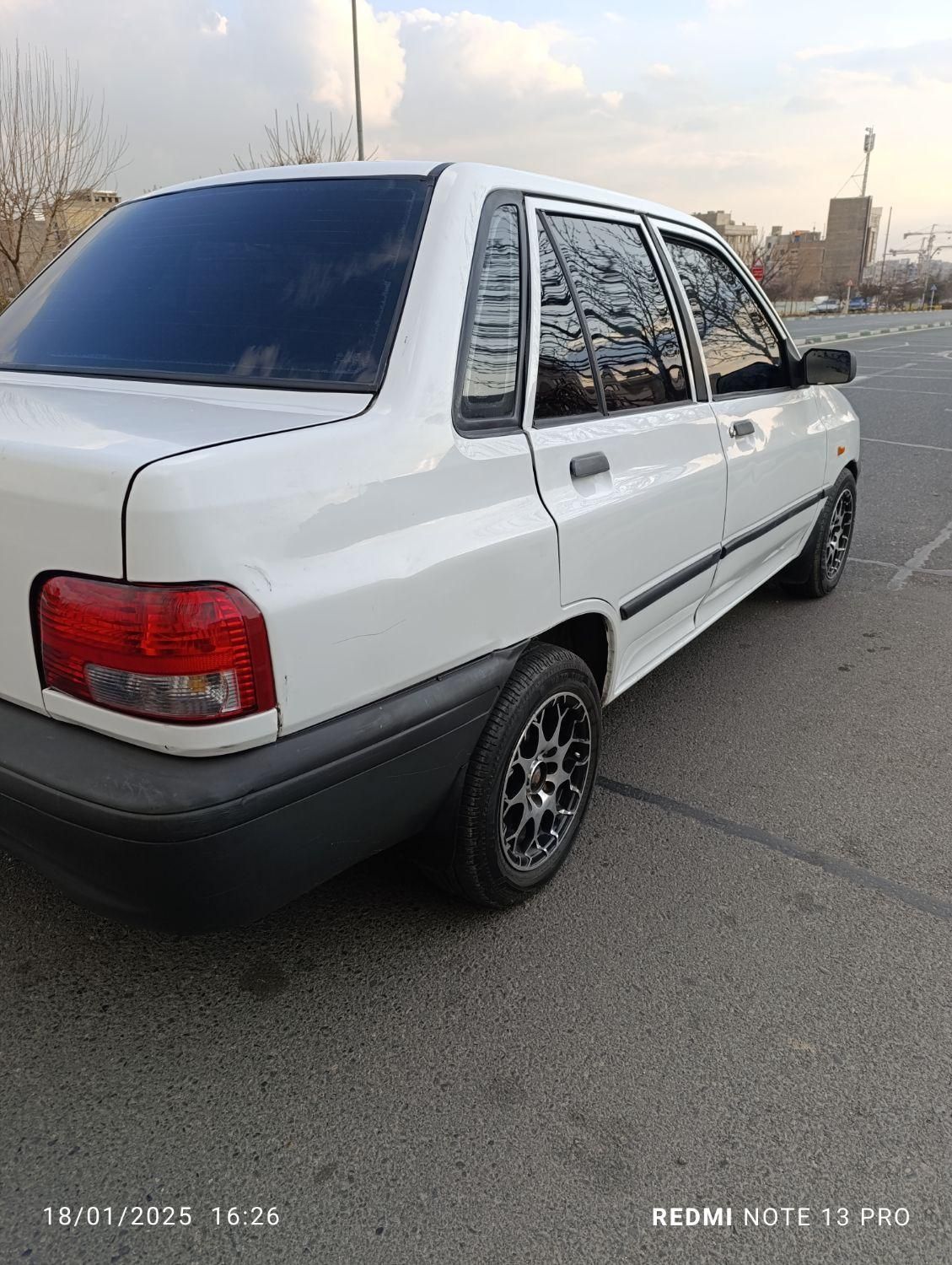 پراید 131 SL - 1390