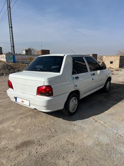 پراید 132 SE - 1398