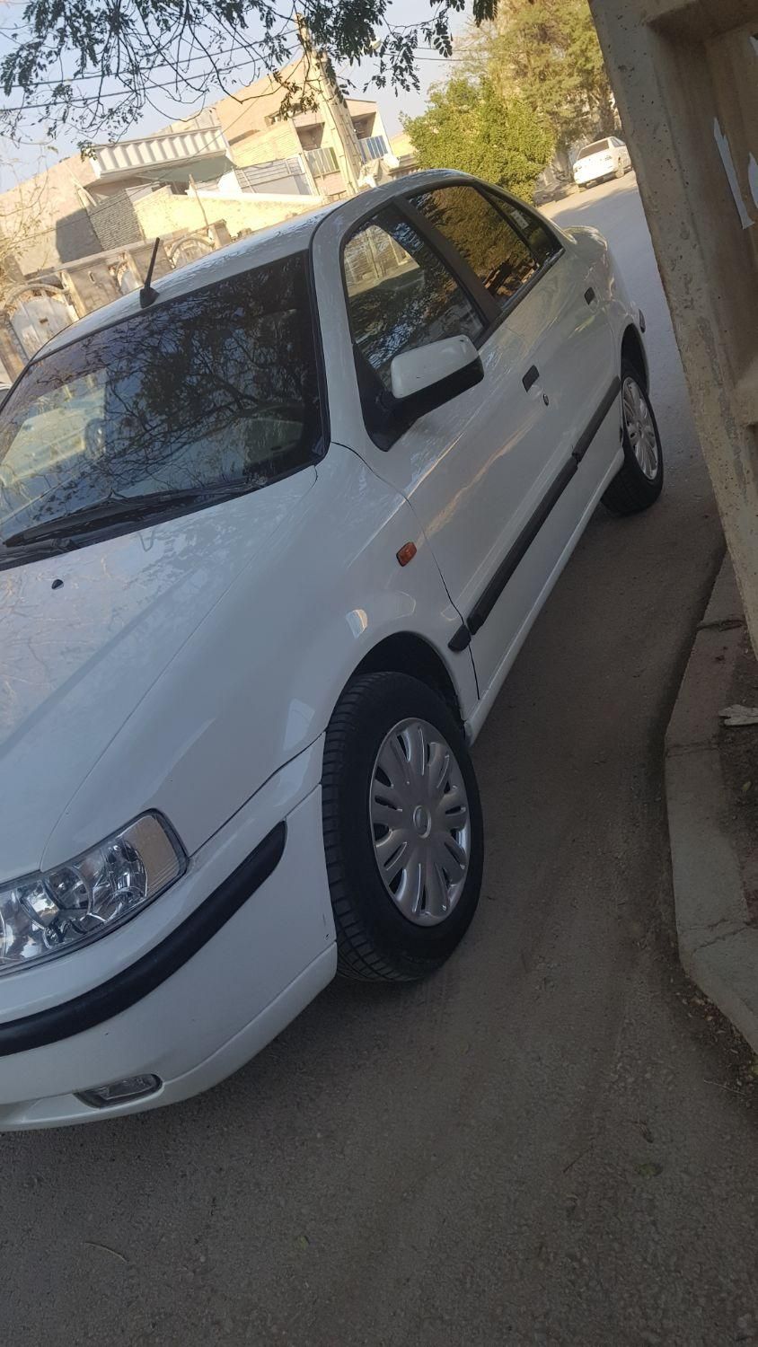 سمند LX XU7 - 1391