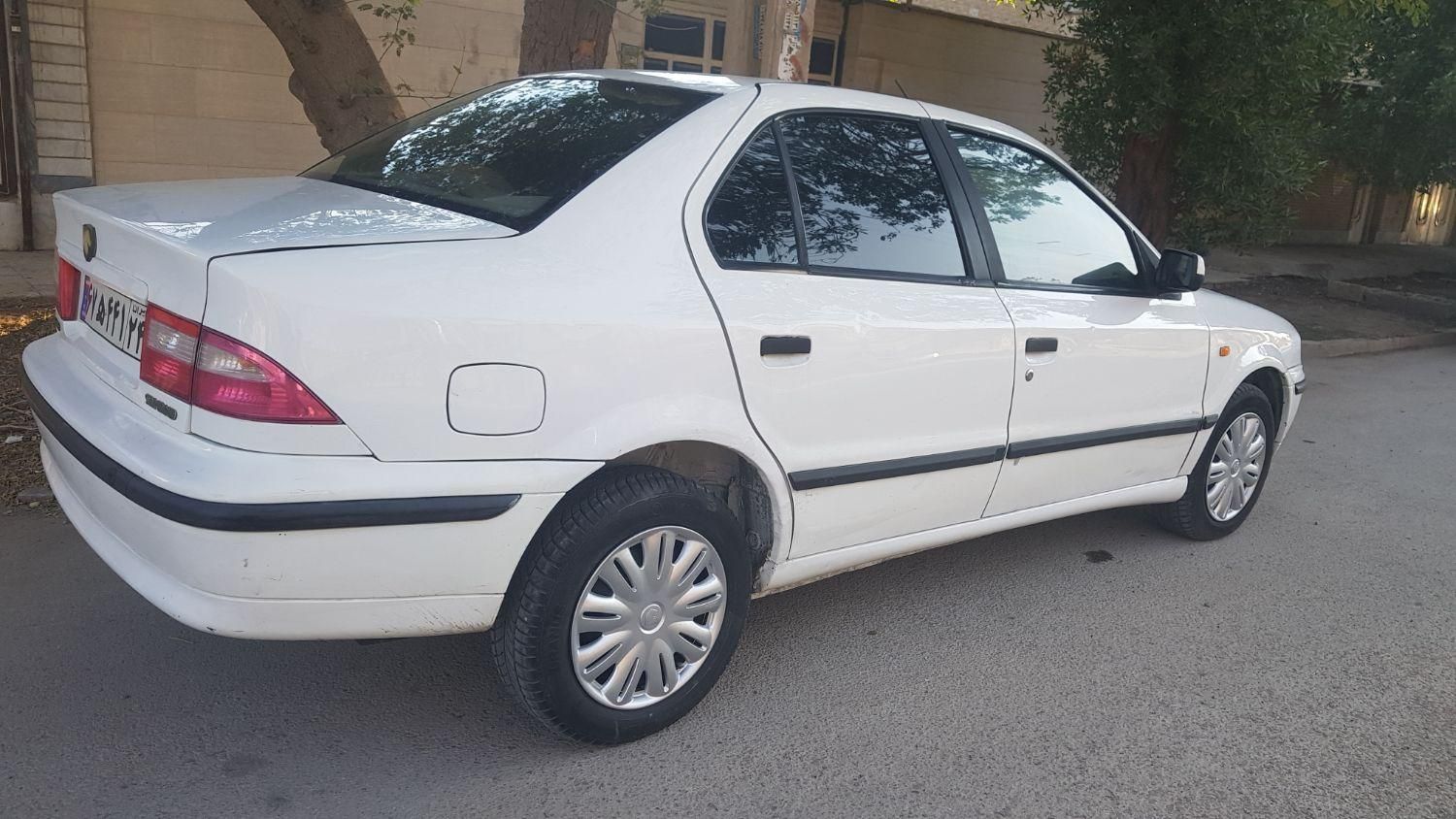 سمند LX XU7 - 1391