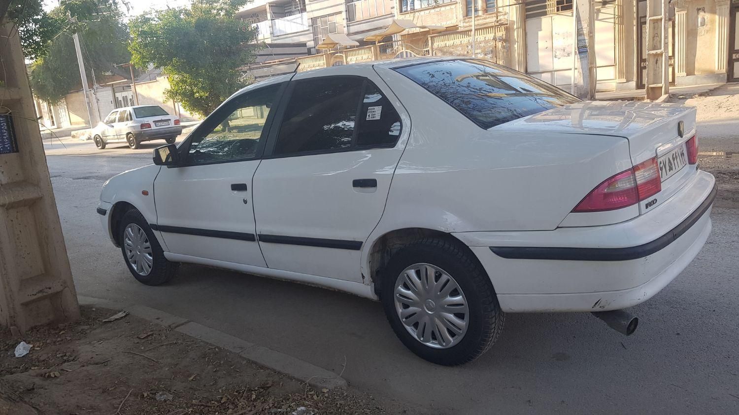 سمند LX XU7 - 1391