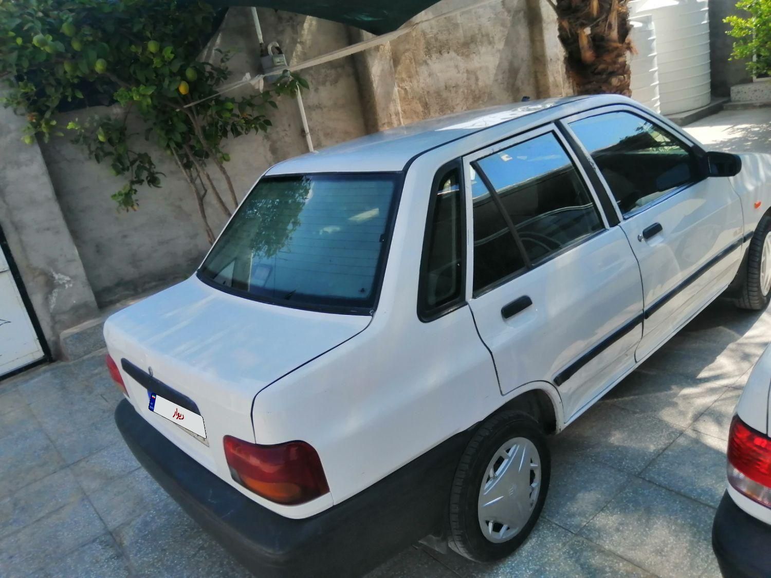 پراید 131 SE - 1392