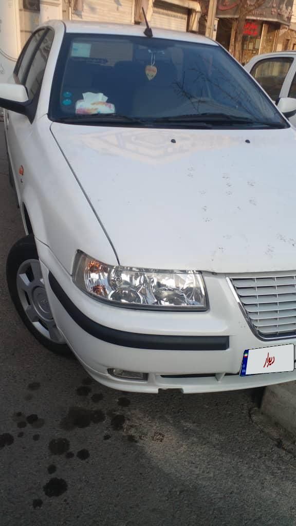 سمند LX XU7 - 1398