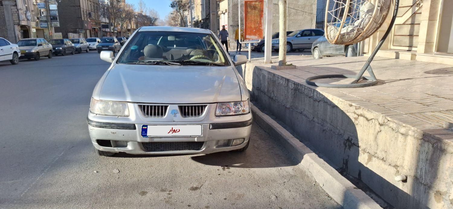 سمند LX XU7 - 1386