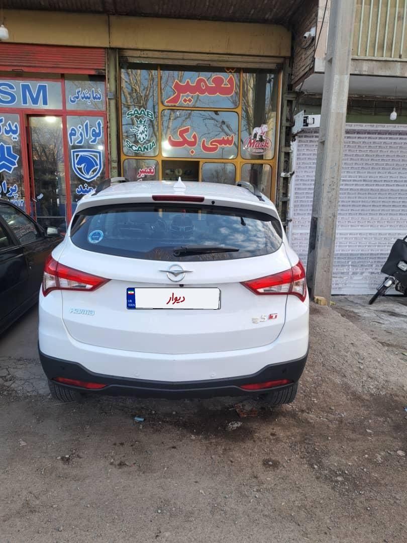 هایما S5 6 سرعته اتوماتیک - 2023