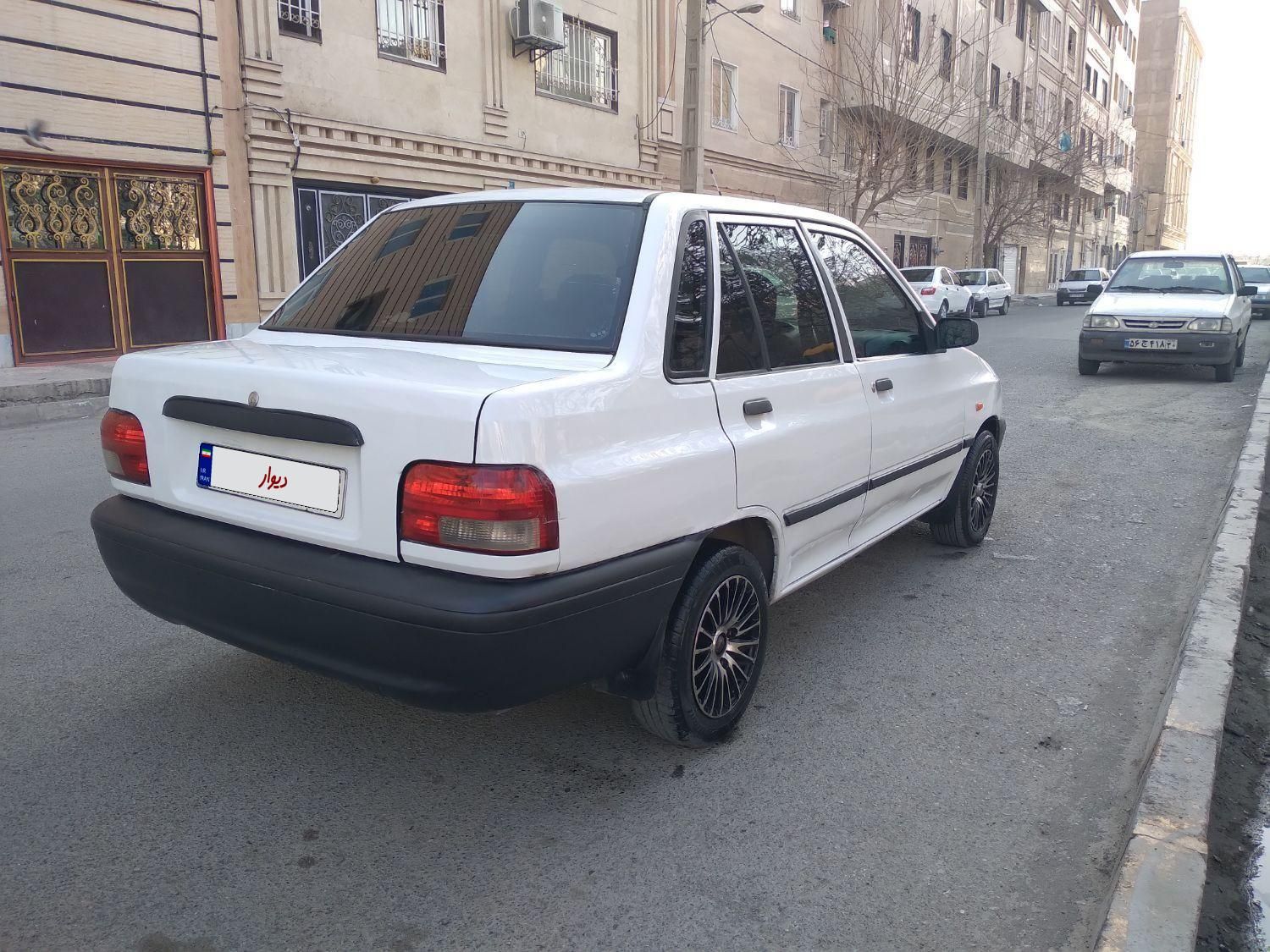 پراید 131 SX - 1390