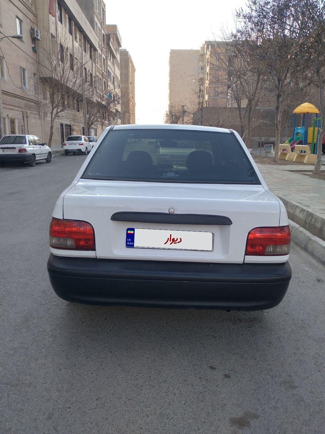 پراید 131 SX - 1390