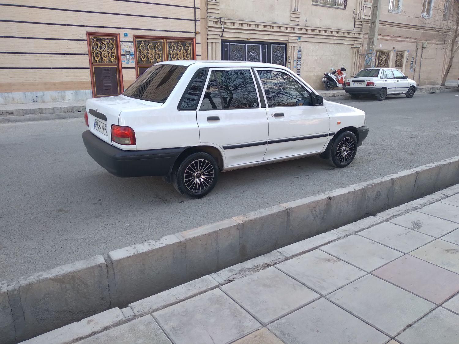 پراید 131 SX - 1390