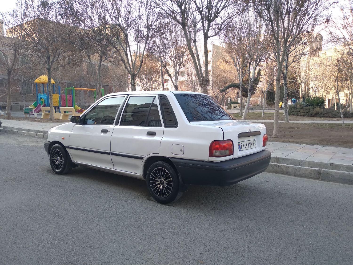 پراید 131 SX - 1390