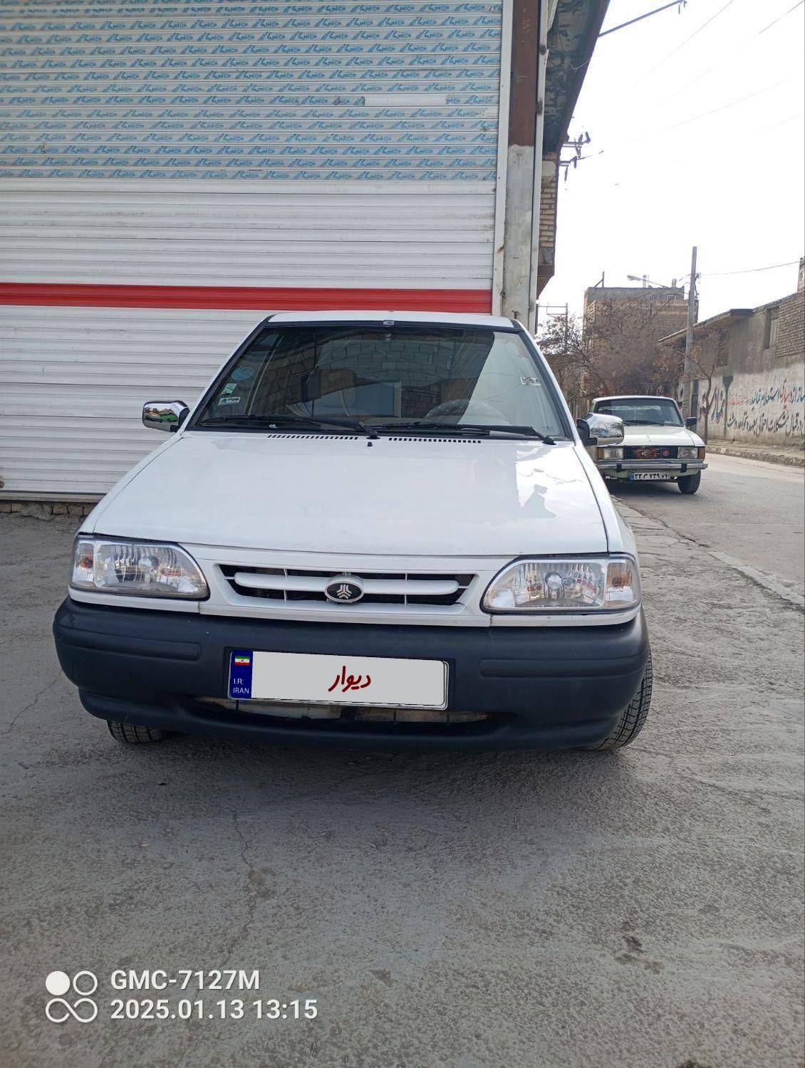 پراید 131 SL - 1390