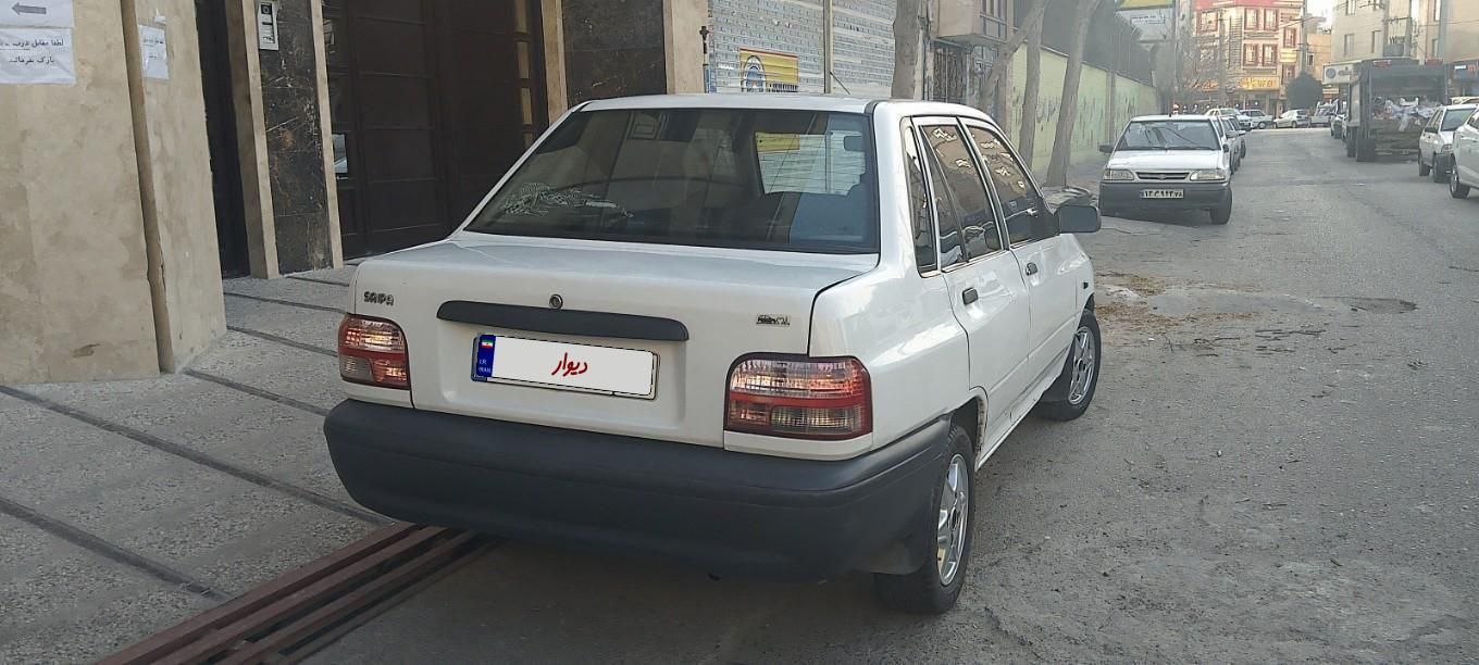 پراید 131 SL - 1390