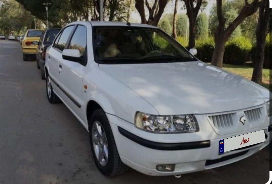 سمند LX XU7 - 1394