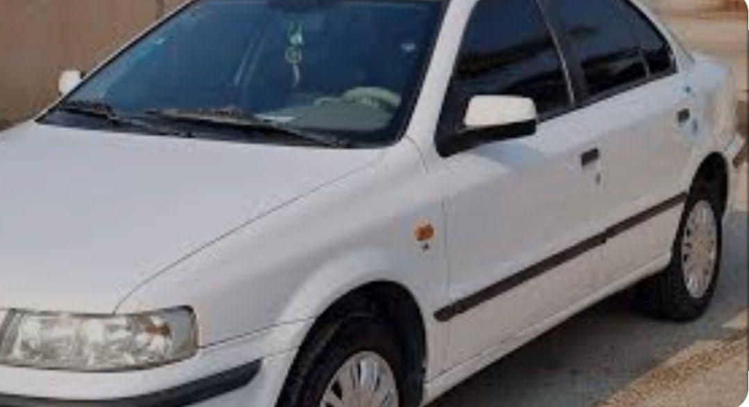 سمند LX XU7 - 1394