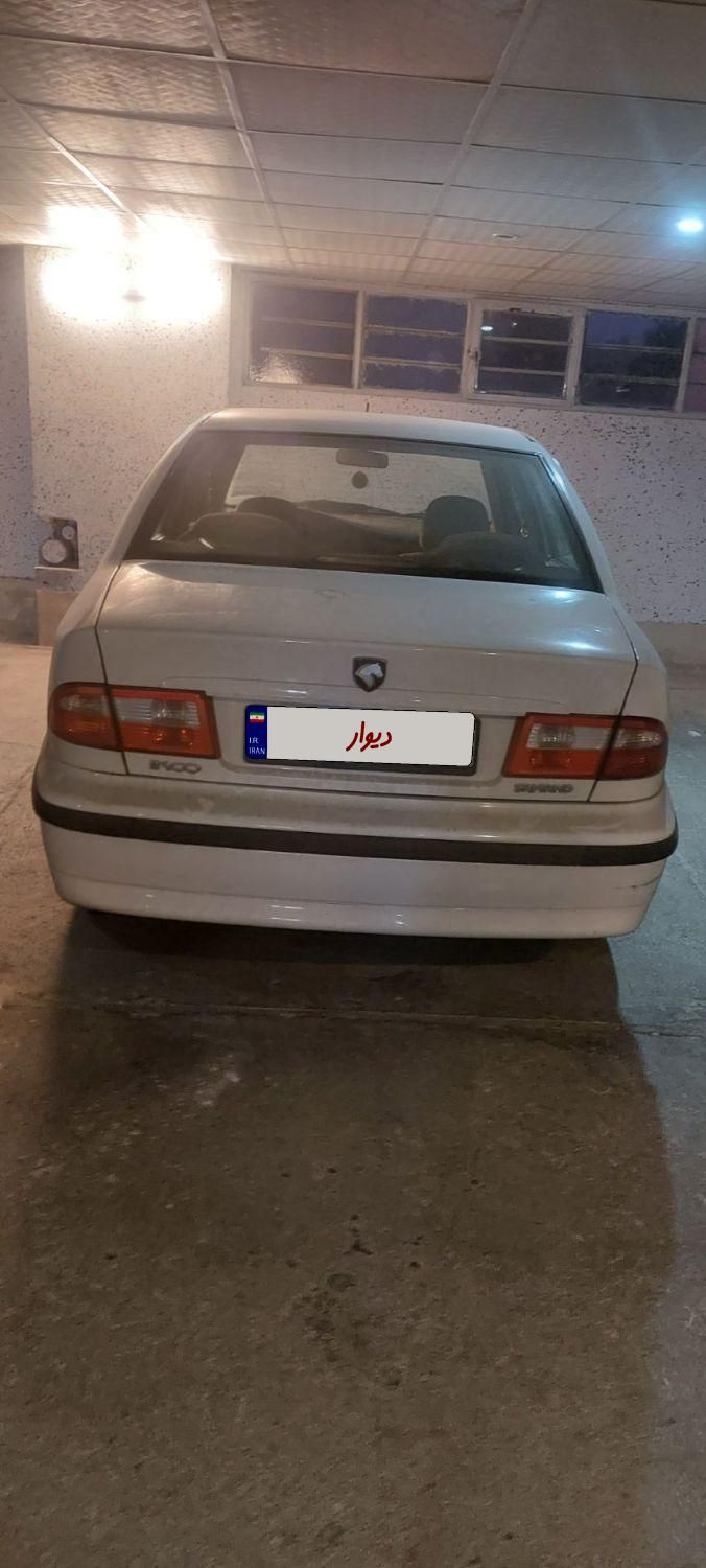 سمند LX XU7 - 1394