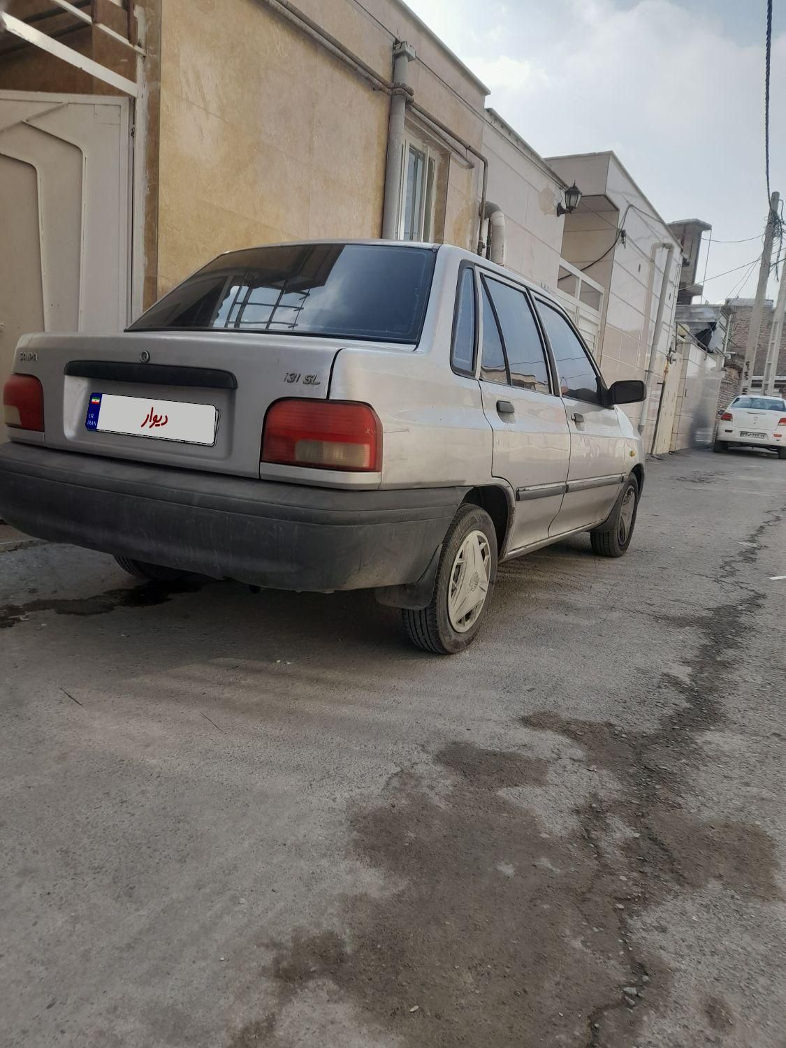 پراید 131 SL - 1390