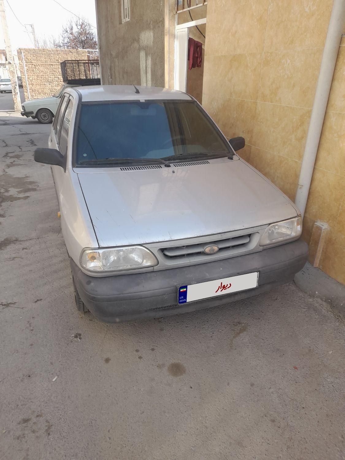 پراید 131 SL - 1390