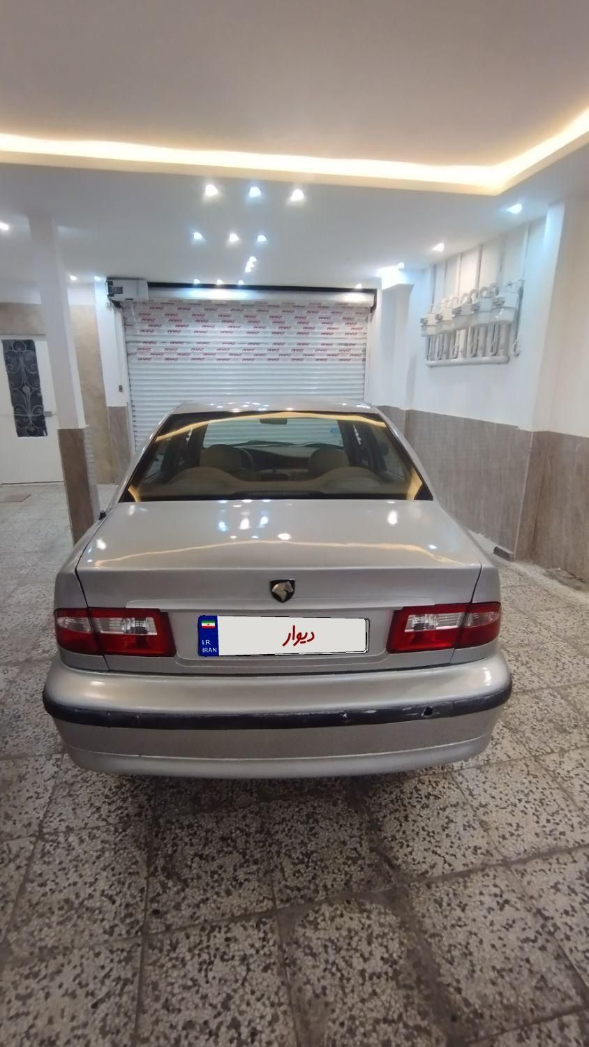 سمند LX XU7 - 1387