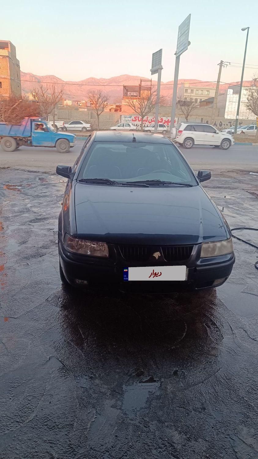 سمند LX XU7 - 1390