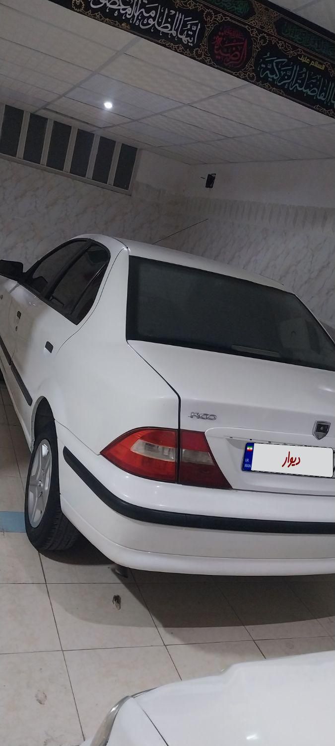 سمند LX XU7 - 1391