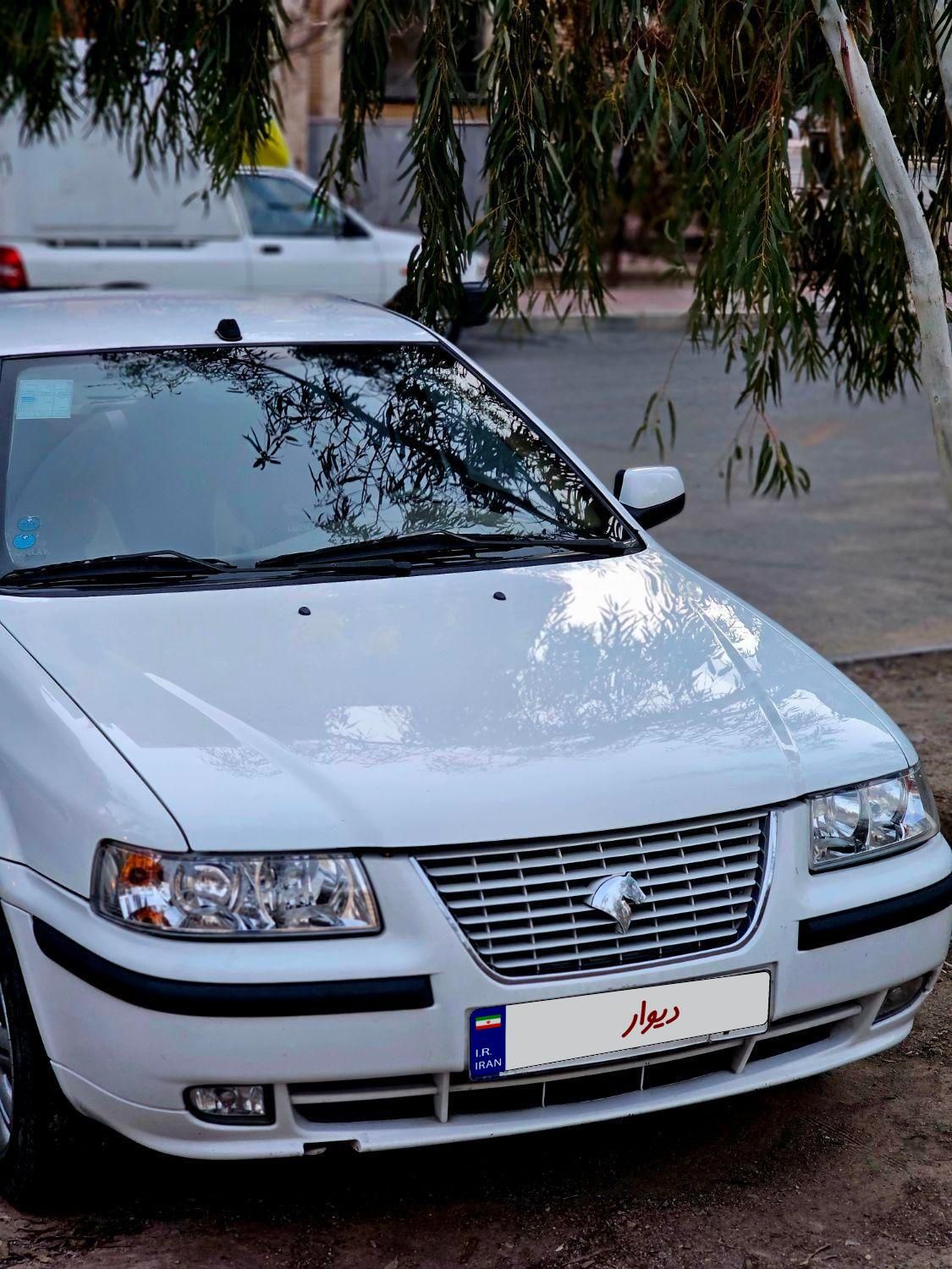 سمند LX XU7 - 1400