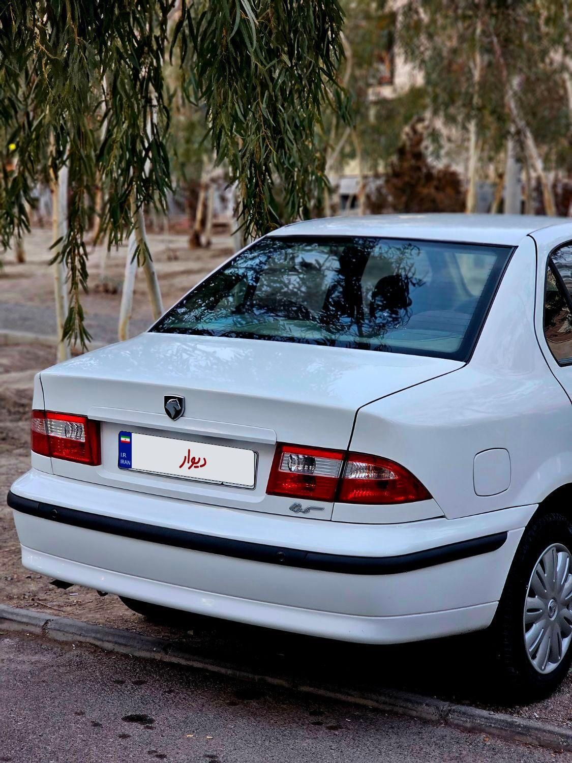 سمند LX XU7 - 1400