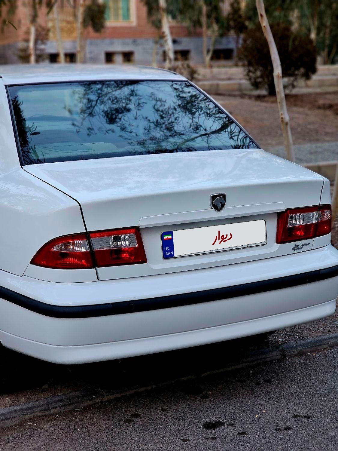 سمند LX XU7 - 1400