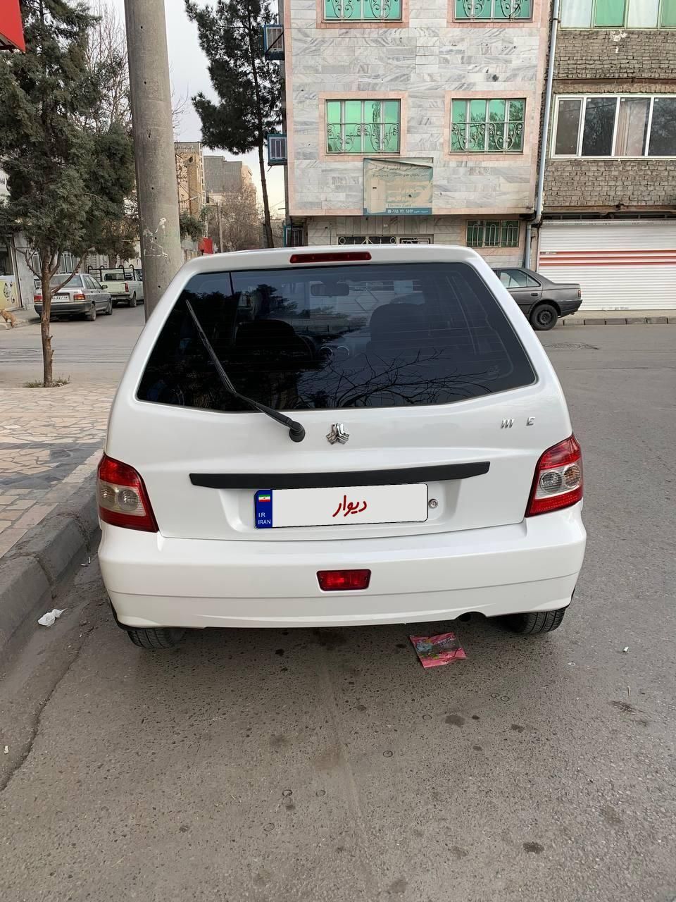 پراید 111 SE - 1397