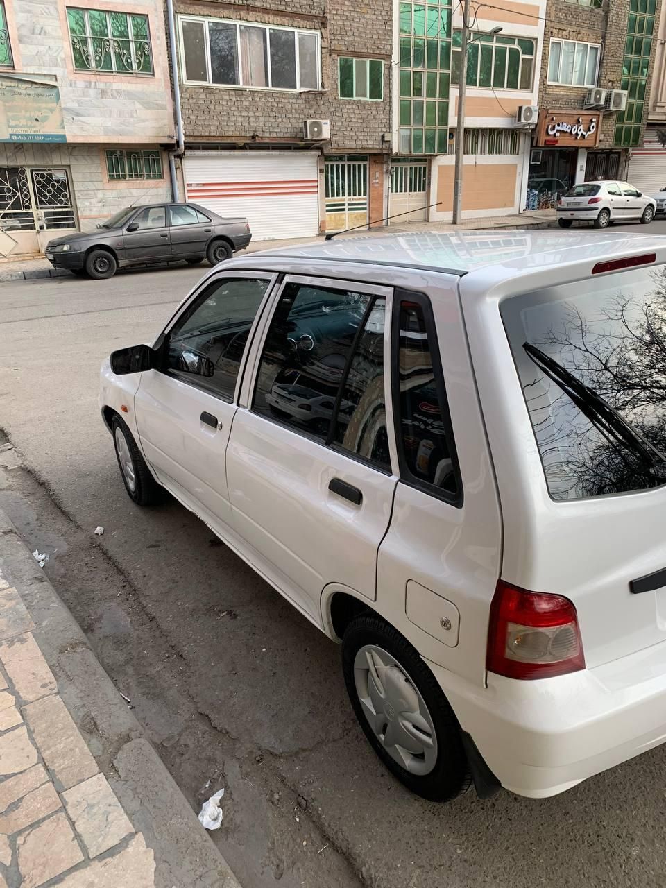 پراید 111 SE - 1397