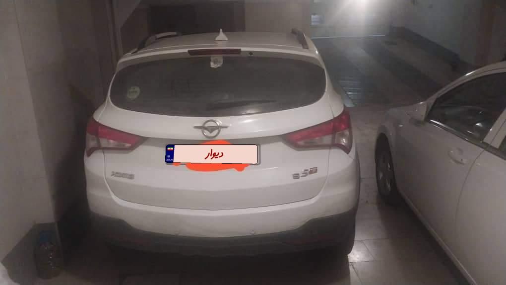 هایما S5 گیربکس CVT - 2021