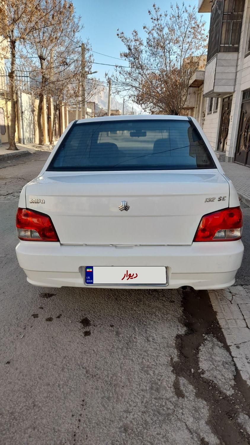 پراید 132 SE - 1395