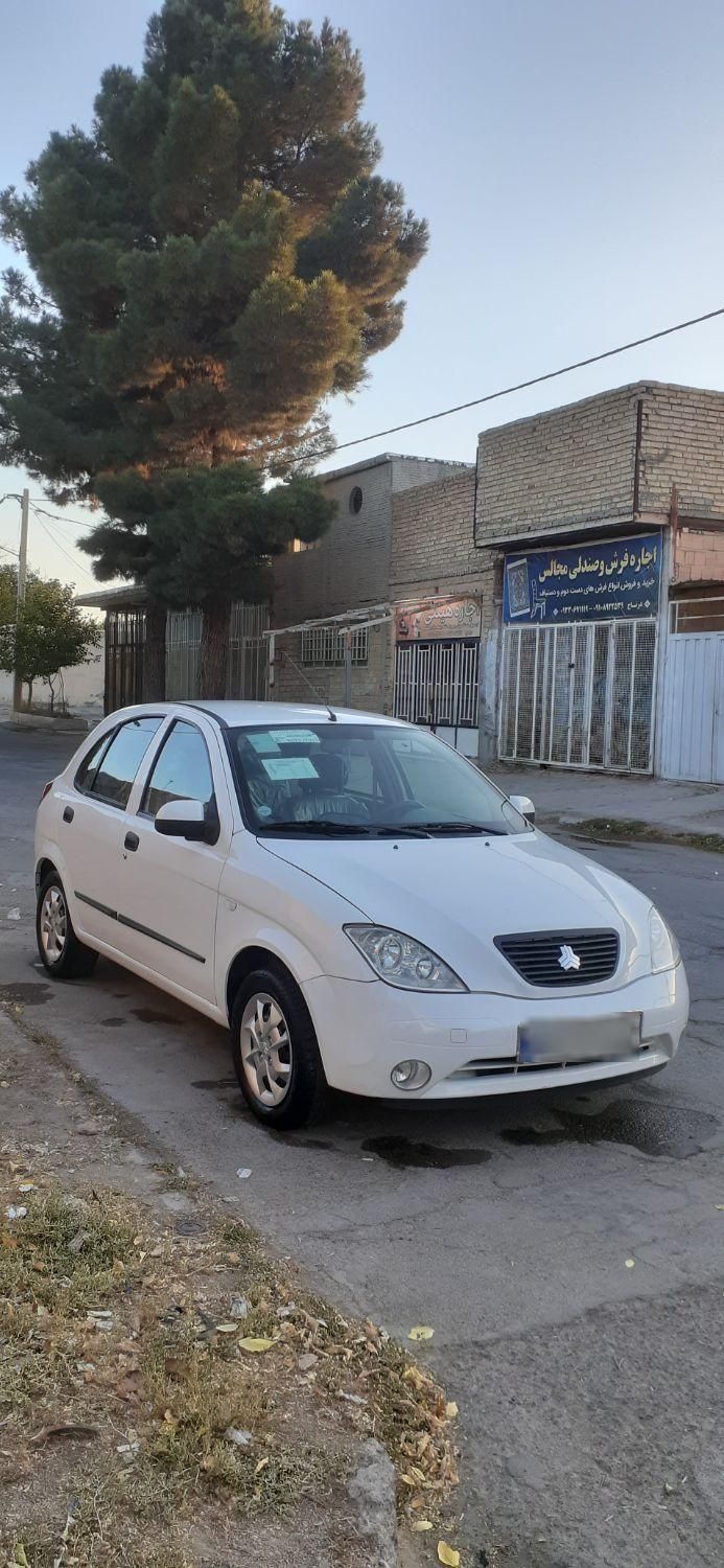 تیبا 2 EX - 1400