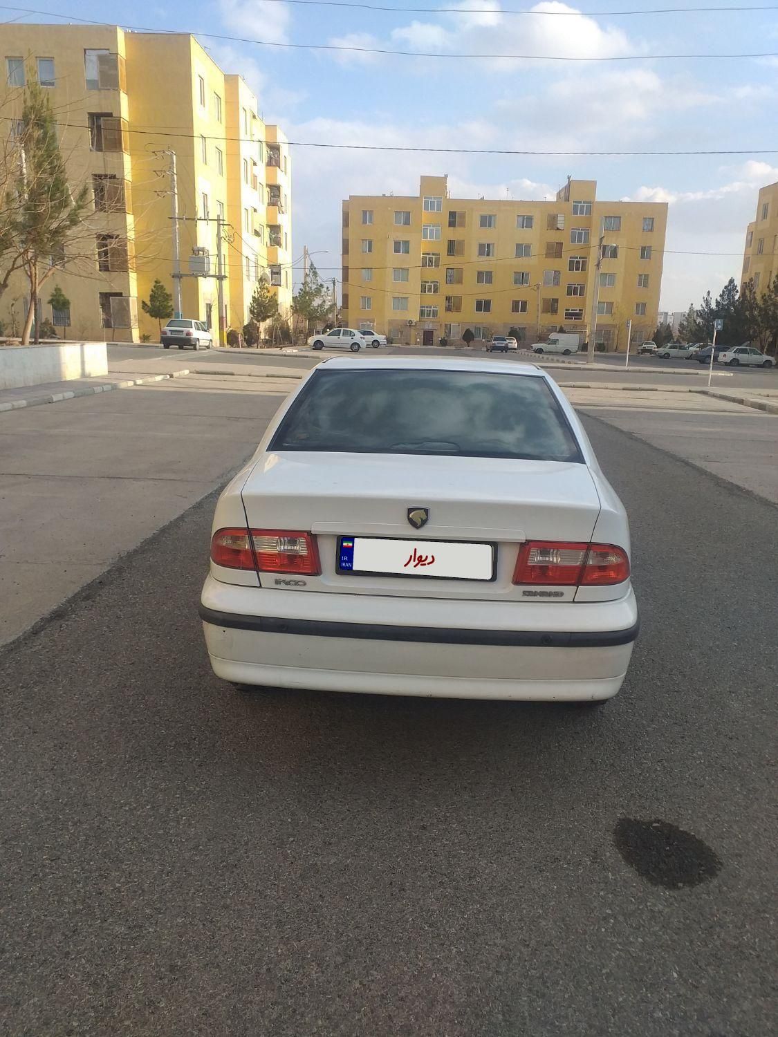 سمند LX XU7 - 1395