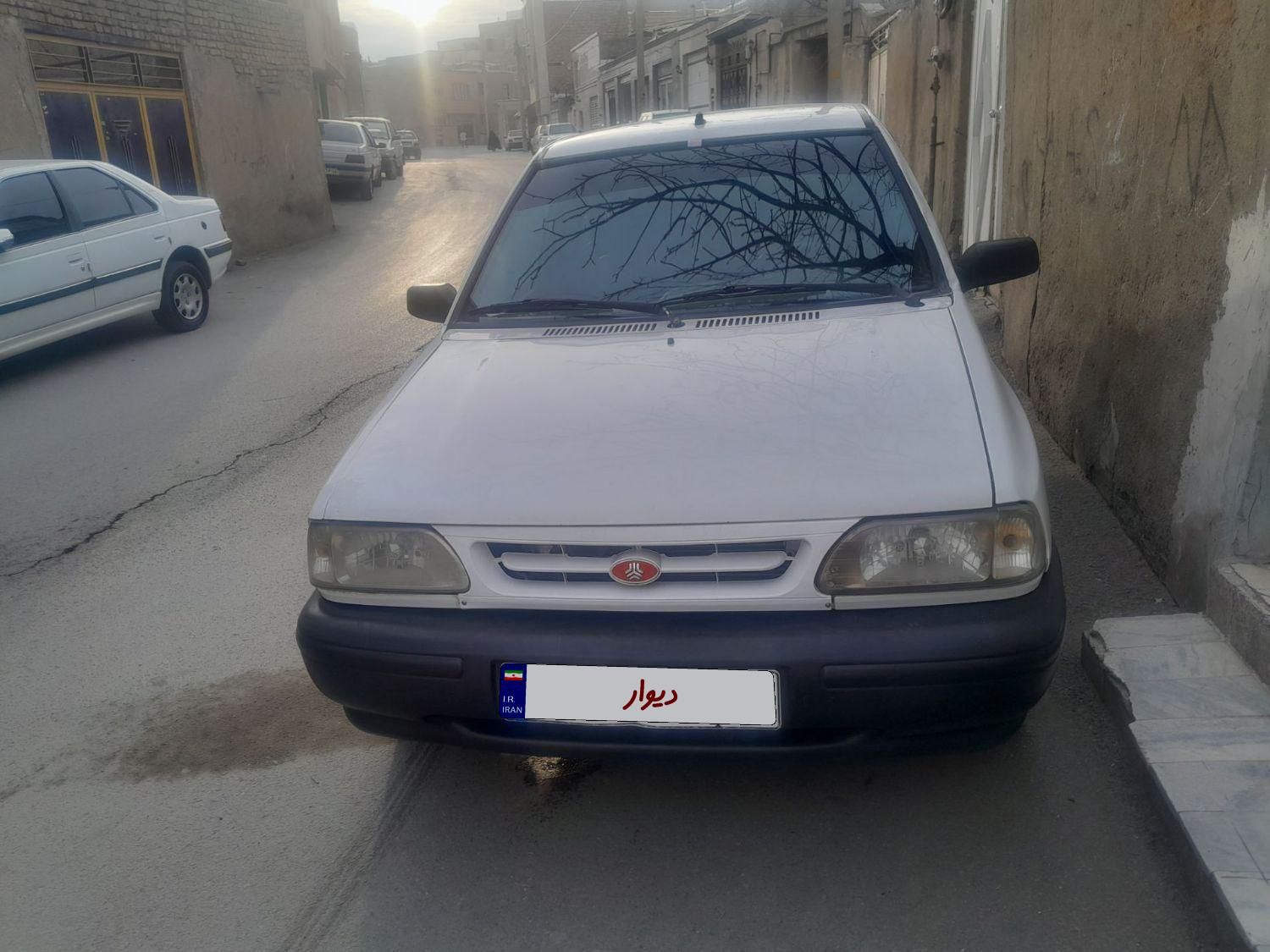 پراید 131 EX - 1393