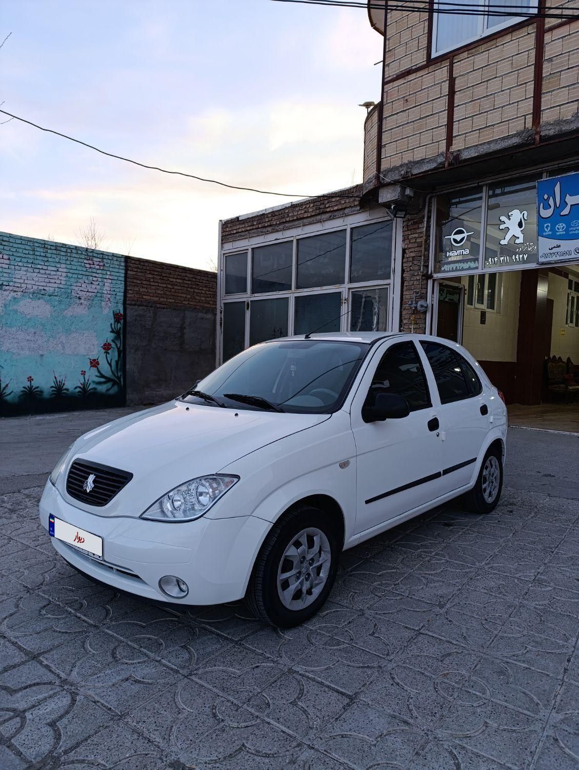 تیبا 2 EX - 1401