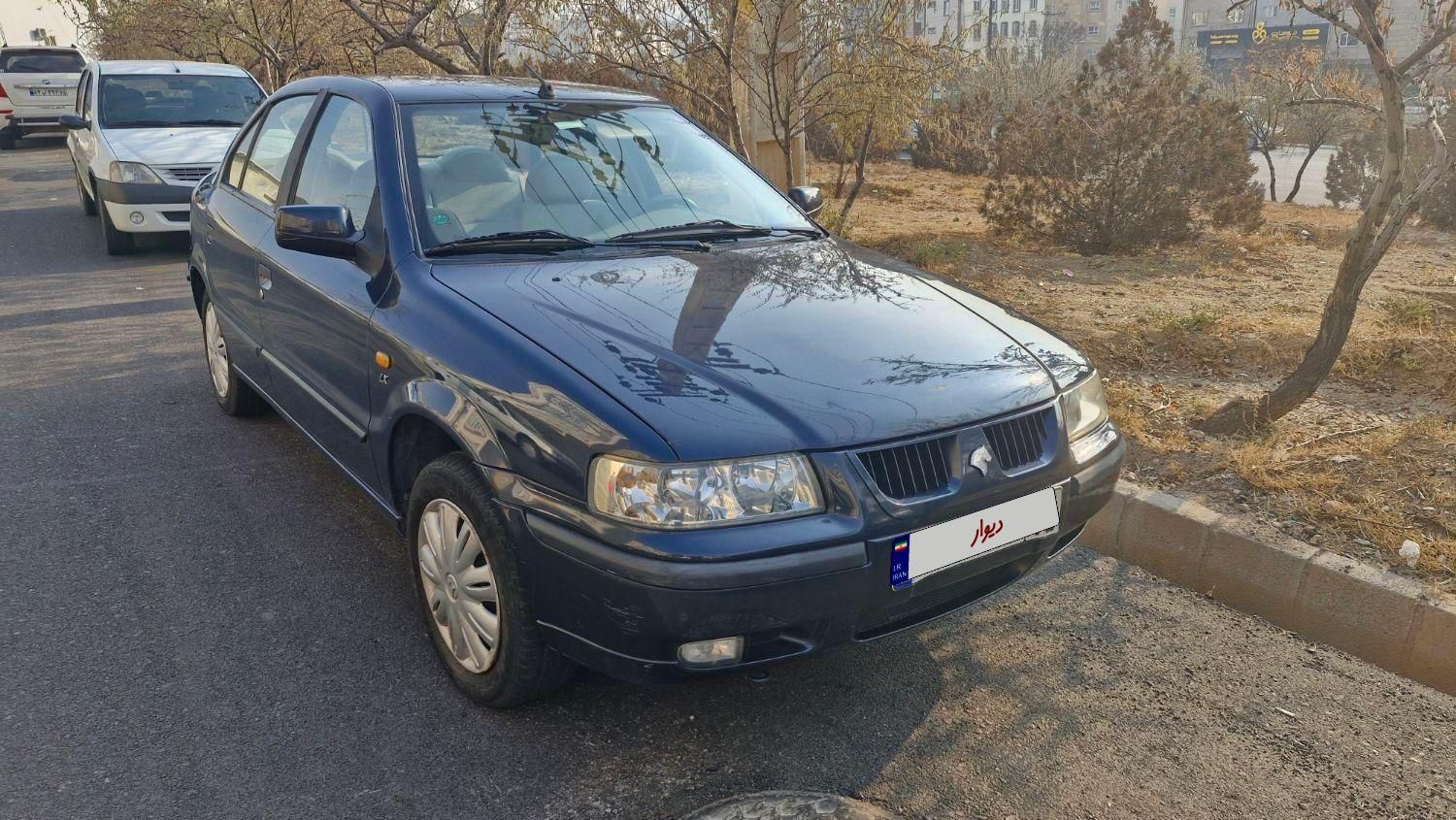 سمند LX XU7 - 1392