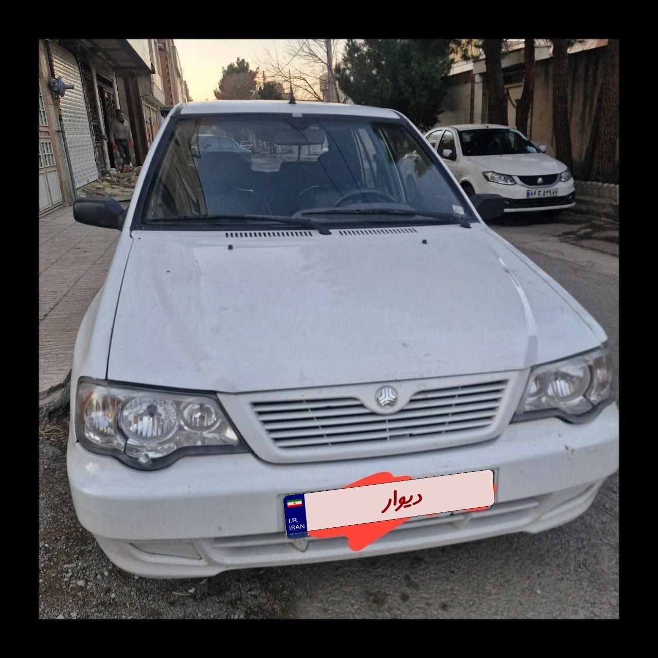 پراید 111 SE - 1393