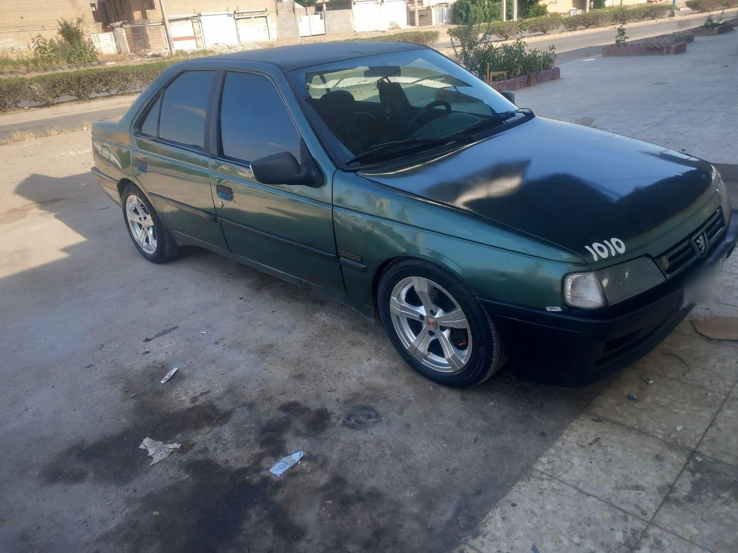 پژو 405 GLI - 1383